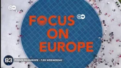 FOCUS ON EUROPE - 7:30 WEDNESDAY - CHANNEL 83