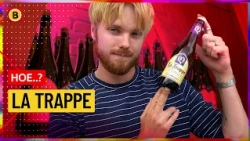 This is why La Trappe is made by monks