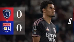 Paris FC - OL: Our Gones held to a draw (0-0)