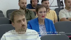 ODRŽANA 22. REDOVNA SJEDNICA GRADSKOG VIJEĆA VISOKO