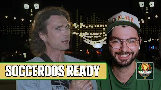 Socceroos in San Jose! | ESPN's Socceroos Cup Diaries - June 25 #fifaworldcup #worldcup