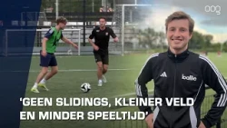Flexibele teamsporten steeds populairder: geen trainingen, wel wedstrijden
