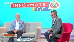 Governor of Caldas emotionally recalls the impact of the August 10th earthquake