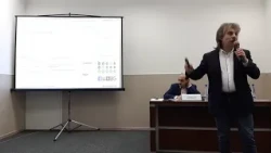 Олег Березин - Генеральный директор "Невафильм"