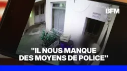 A series of burglaries hits businesses in Lyon's 6th arrondissement