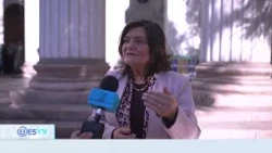 Rectora Marisol Duran Santis fue investida con la presidencia del Cuech