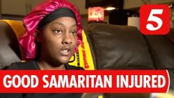 Tennessee Woman Hit by SUV While Helping Crash Victim