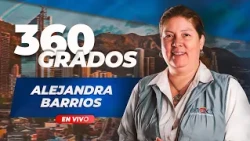 360 Degrees | Alejandra Barrios reveals the challenges left by the presidential election