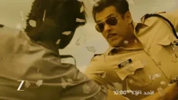 اعلان تشويقي لفيلم Dabangg 3 | زي افلام