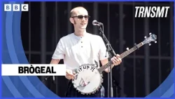 Brògeal perform Friday on my Mind live at TRNSMT | TRNSMT 2026