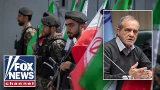 NO 'MODERATE TERRORISTS': General SLAMS IRGC ahead of peace talks