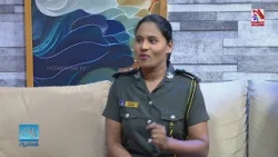 What happens for women in the National Cadet Corps?