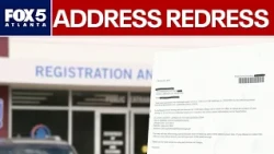 Fulton County queries 7,000 voters over addresses | FOX 5 News