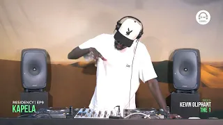 KAPELA RESIDENCY EP 9