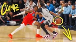 The Most IMPRESSIVE Steals of the 2025-26 NBA Season