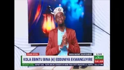 Kola Ebintu Binna Edduniya Ekwanguyire ~ Salam Daawa Special