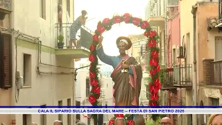 THE CURTAIN FALLS ON THE SEA FESTIVAL – ST. PETER'S FEAST 2026