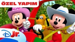 Mickey ve Minnie'nin Çiftliği | Mickey'nin Kulüp Evi+  | @DisneyPlusTR