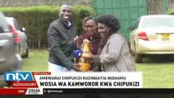 Geoffrey Kamworor awashauri wanariadha chipukizi kujituma ili kufikia kiwango cha juu
