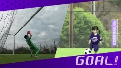 [Kids Challenge Stadium] Kate-chan _ Hiroshima Television