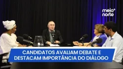 Federal deputy candidates review debate on TV Meio Norte | Meio Norte