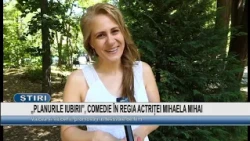 "LOVE PLANS", A COMEDY DIRECTED BY ACTRESS MIHAELA MIHAI