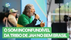 TRIBO DE JAH on Bem Brasil: Long Cut 3