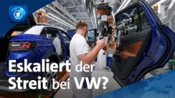 Nullrunde bis 2030: Was der Sparkurs von VW für Beschäftigte bedeutet