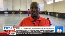 Kenya’s Baseball5 team gears up for 2026 Dakar Youth Olympic Games