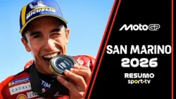 Highlights | MotoGP Red Bull GP of San Marino and Rimini Riviera 2026