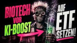 Börsenpunk: AI Boom 2.0 - Should Biotech Be in Your Portfolio Now?