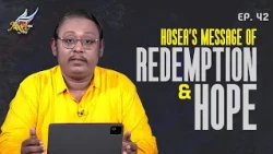 STUDY WITH KUMAR | Hosea’s Message Of Redemption And Hope | Ep. 42