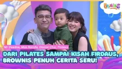 [FULL] From Pilates to the Story of Firdaus, Brownis is Full of Exciting Stories! - BROWNIS (10/2...