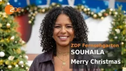 SOUHAILA – "Merry Christmas" | ZDF #xmas #fernsehgarten #zdf