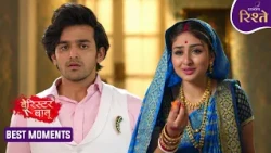 Barrister Babu | बैरिस्टर बाबू | Durga Maa Gives Bondita Hope | Top Moments | Colors Rishtey