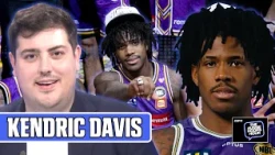 Kendric Davis: Can the Sydney Kings go BACK-TO-BACK? | EXCLUSIVE Aussie Hoops Hour chat! #NBL27