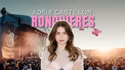Ronquières Festival: Adèle Castillon! 🪩