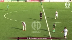 شاهد.. 🔥⚽ ملخص الداربي المستغانمي بين الترجي والوداد !