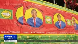 Zambia: President Hakainde Hichilema seeks second term