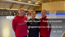 Trailer KALAALLIT NUNAAT - FRANKRIG INUUSUTTUT Pingasunngorneq Oktobarip 21-ani nal. 15:25