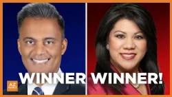 Amish Shah, Kimberly Yee declared winners in Arizona primary races