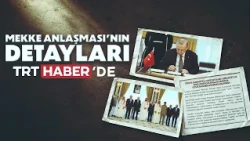 Mecca Alliance Agreement on TRT News