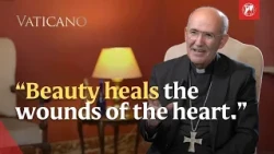 The Vatican, St. Hildegard and Contemporary Art in Venice: an Interview with Cardinal Tolentino