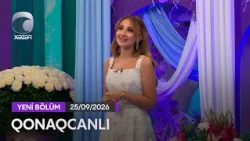 Qonaqcanlı - Ceyhun Qala, Əminə Şirin  25.09.2026