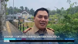 1 OKTOBER 2026 VOXPOP, 1 OKTOBER HARI KESAKTIAN PANCASILA