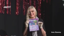 Ines' Stardust Magic - Virgin - RFH presents Kabarett Genial