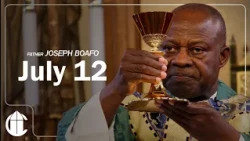 Catholic Mass Today | Sunday July 12, 2026 | CatholicTV Daily Mass