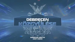 Debrecen Közgyűlése (2026.08.27.)