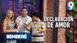 Cucharita declares his love for Gaby at Bemberé