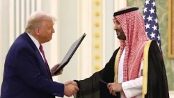 U.S.-Saudi nuclear deal "creates new risks" in Middle East, expert says